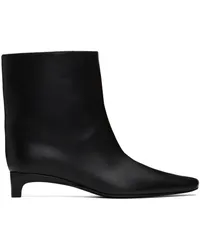 Loulou Studio Black Celine Boots Black