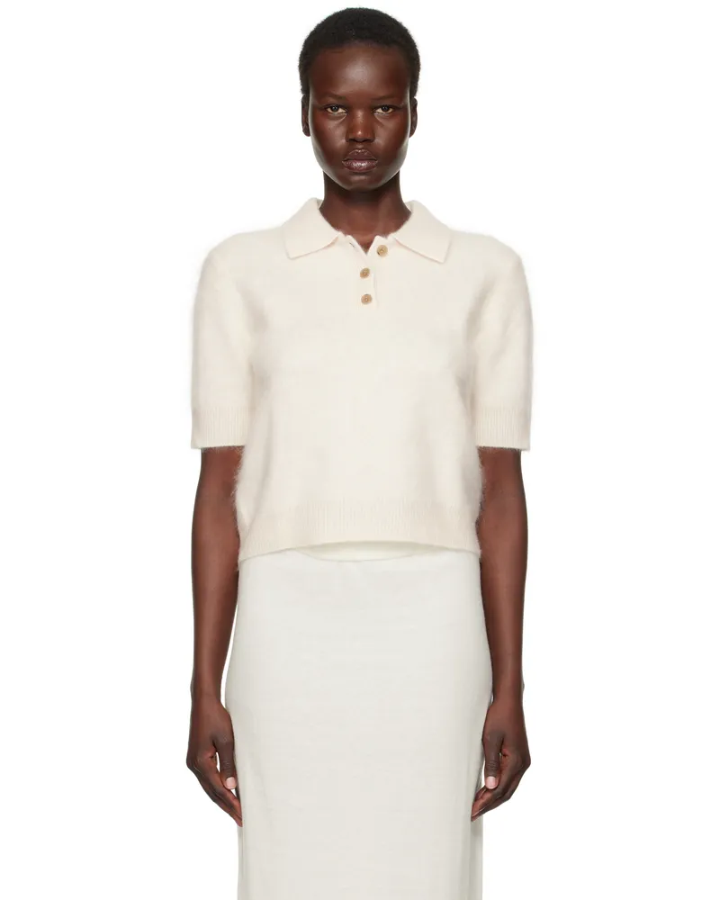 Lisa Yang Pink Carolyn Polo Kz