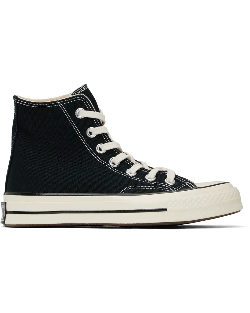 Converse Black Chuck 70 High Top Sneakers Black