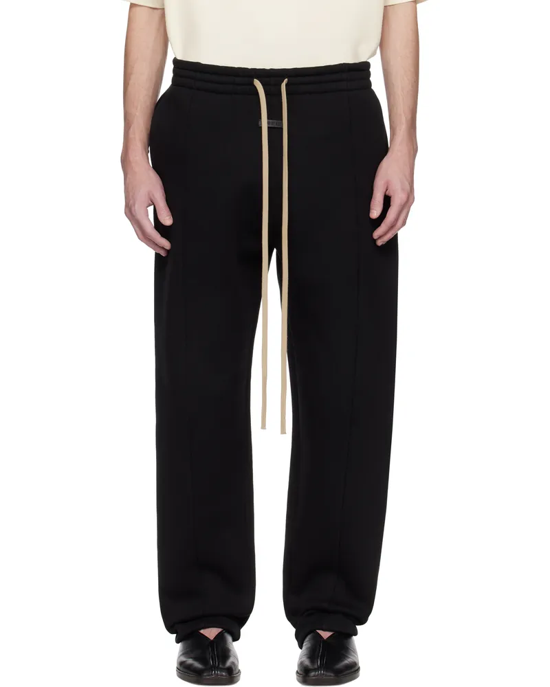 Fear of God Black Eternal Sweatpants Black