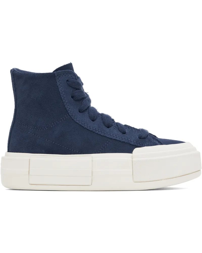 Converse Navy Chuck Taylor All Star Cruise Sneakers Dk