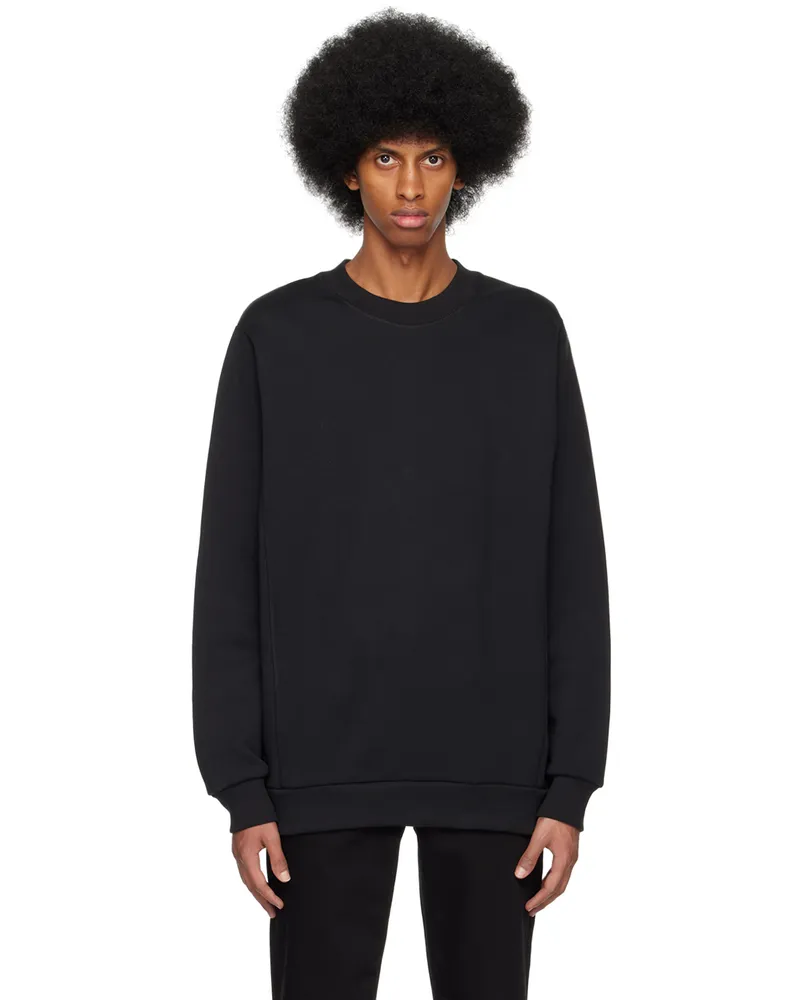 Won Hundred Black Toronto Sweatshirt Black