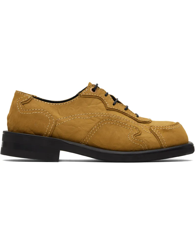 Andersson Bell Beige Orbina Oxfords Beige
