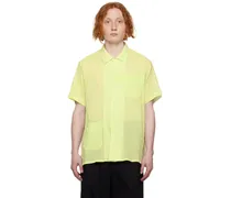 Green Camp Shirt