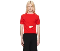 SSENSE Exclusive Red Diamond T-Shirt