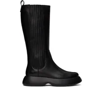 Black Mercer Boots