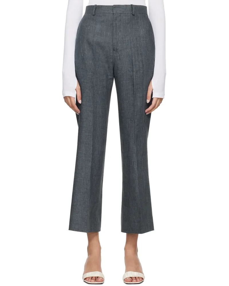BITE Studios Gray Credo Trousers Thunder