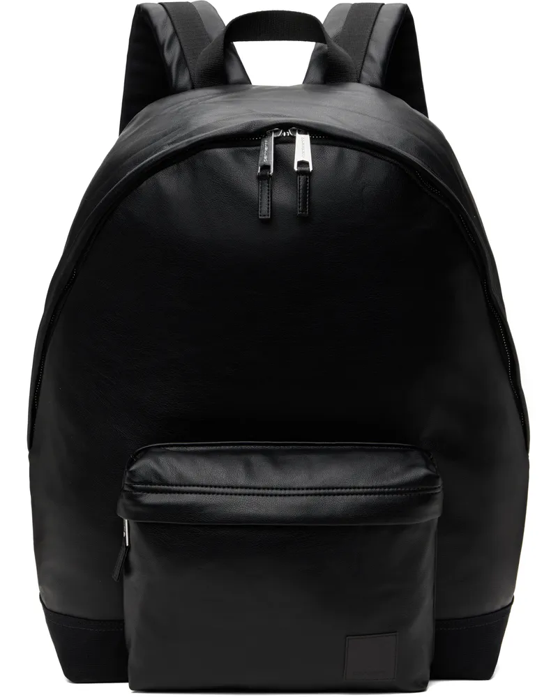 Carhartt WIP Black Norwich Backpack Black