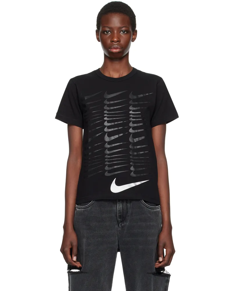Comme des Garçons Black Nike Edition T-Shirt 1