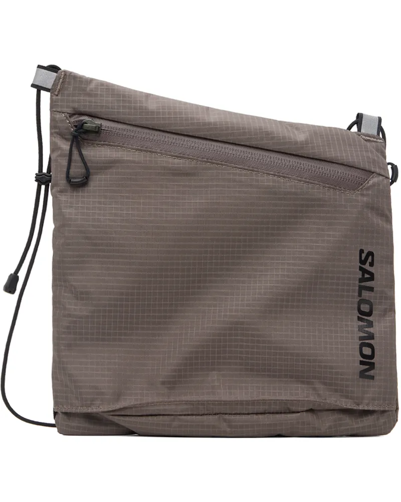 Salomon Purple ACS 2 Bag Iron