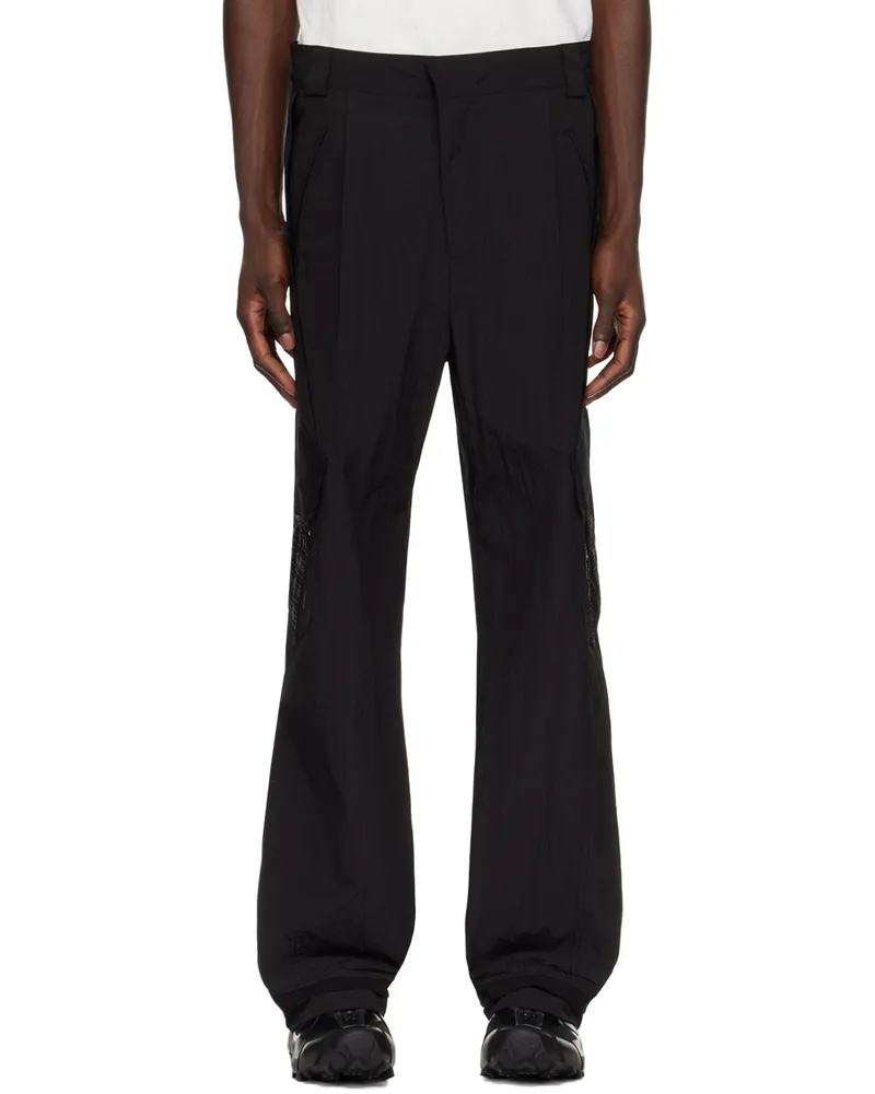 XLIM Black EP.5 08 Cargo Pants Black