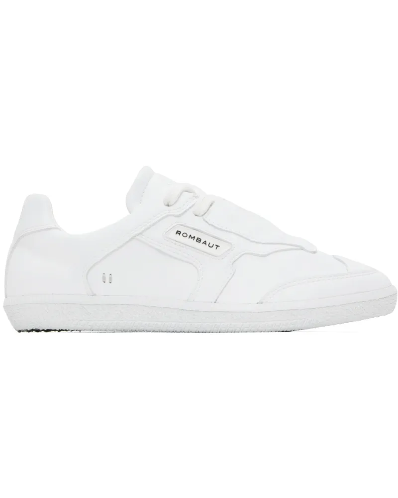 Rombaut White Atmoz Sneakers White