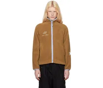 Brown Patch Jacket