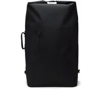 Black 4Way Dry Backpack
