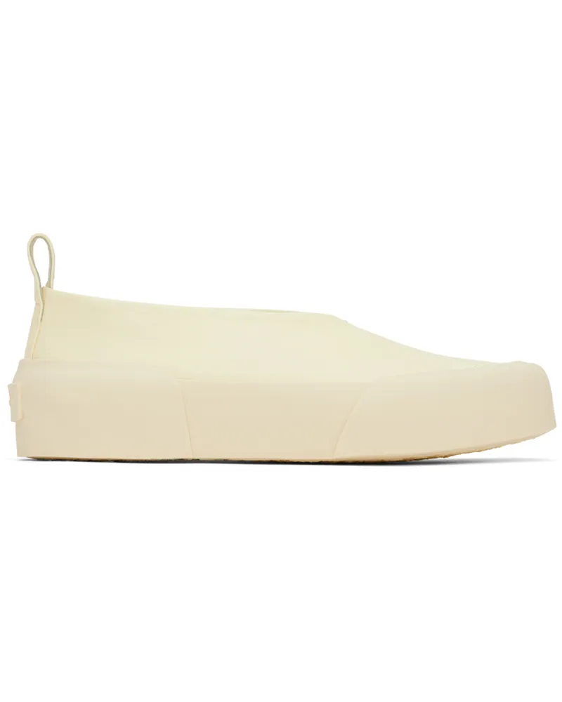 Jil Sander Off-White Plonge Sneakers 277