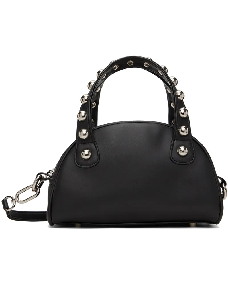 Justine Clenquet Black Liv Bag Black