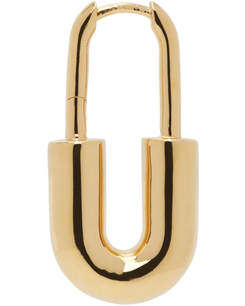 Maria Black Gold Alte Schoenhauser Single Earring Gold