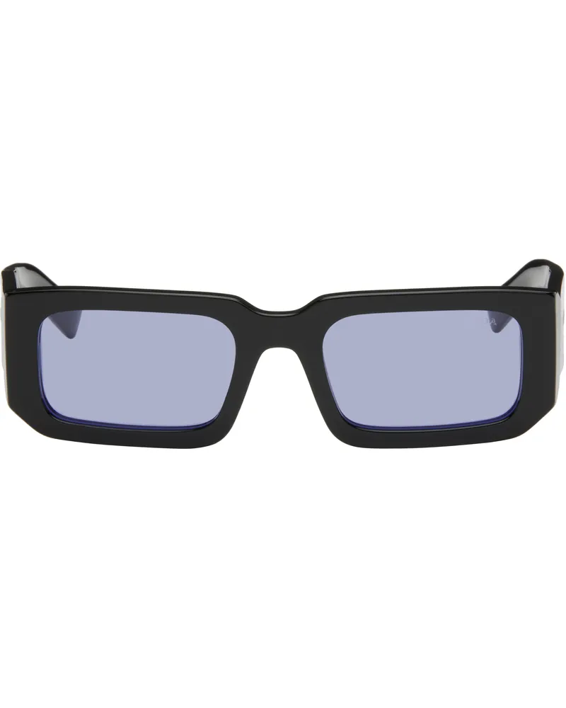 Prada Black 'Prada Symbole' Sunglasses Black