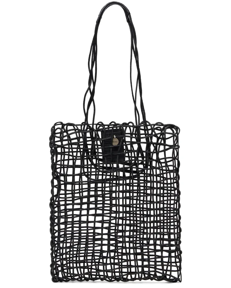 Dragon Diffusion Black NS Kanpur Tote Black