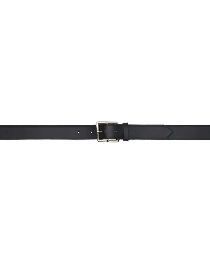 Lanvin Black Haute Sequence Belt 10