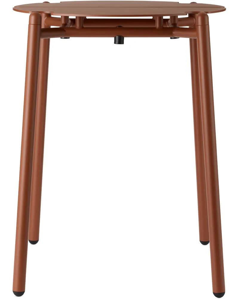 AYTM Brown Novo Stool Ginger