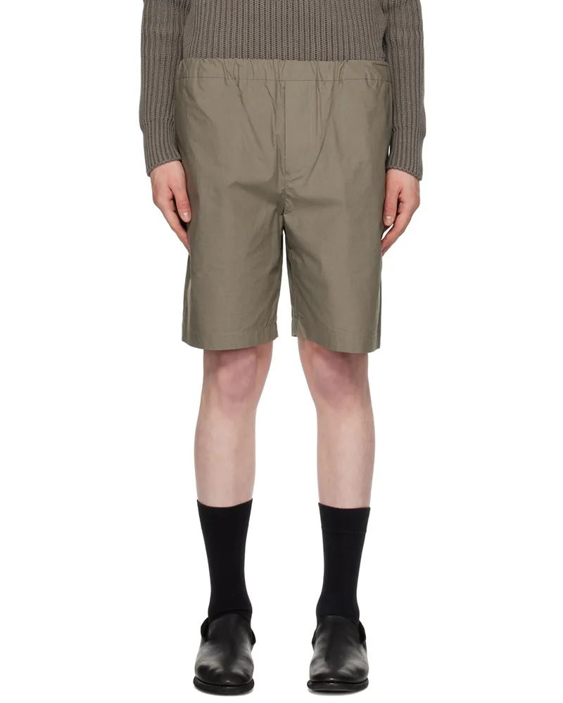 Meta Campania Collective Gray Ed Shorts 666