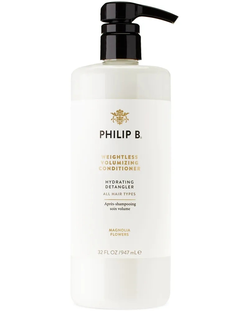 Philip B. Weightless Volumizing Conditioner, 947 mL N