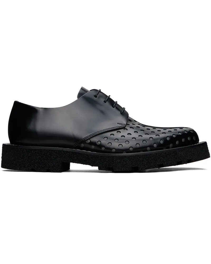 Paul Smith Black Eldrick Derbys 79
