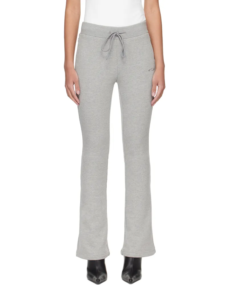 Fax Copy Express SSENSE Exclusive Gray Sweatpants Grey
