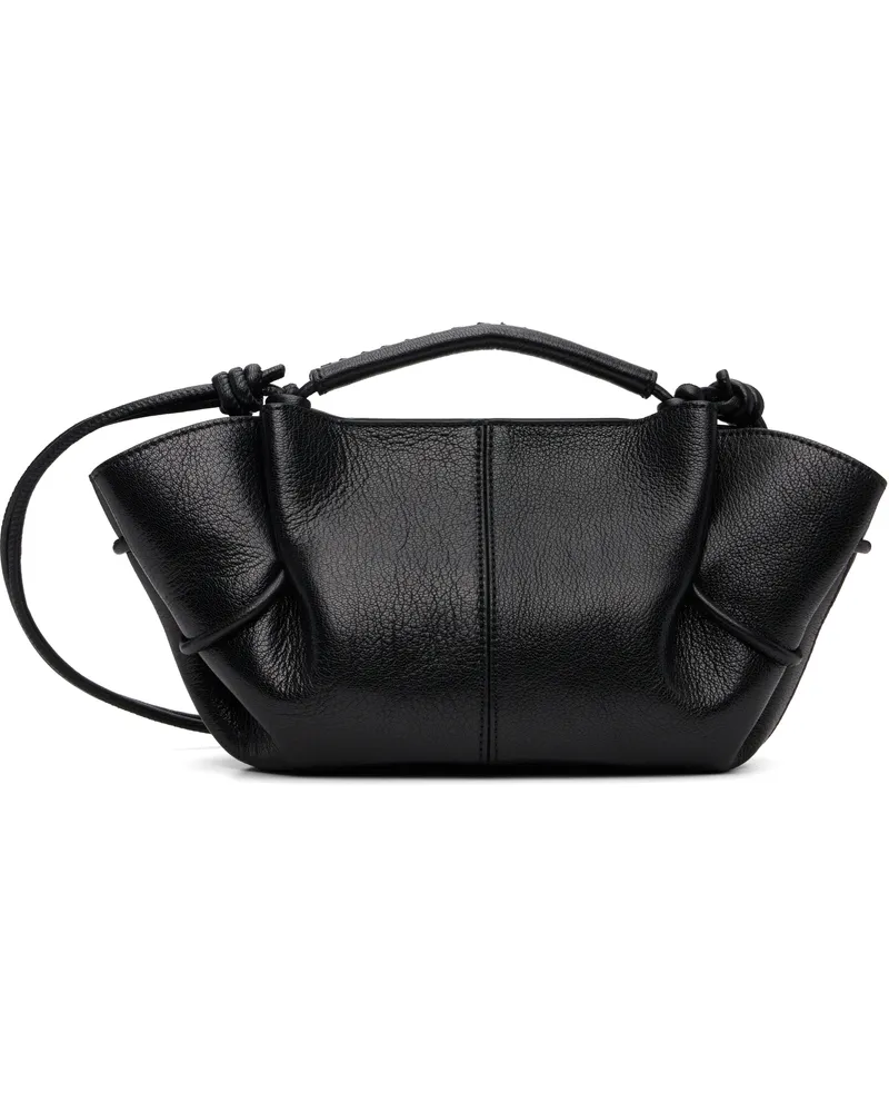 HEREU Black Arta Mini Bag Black