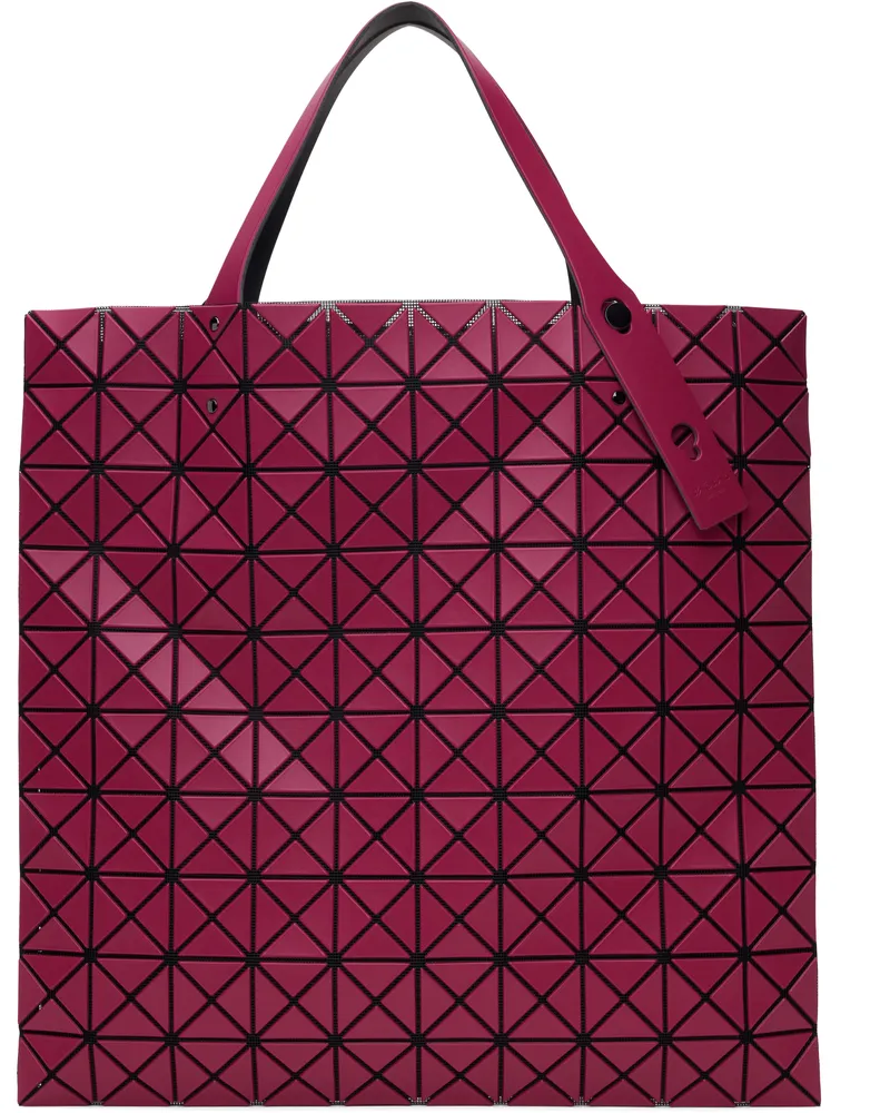 Issey Miyake Pink Prism Matte-2 Tote 25