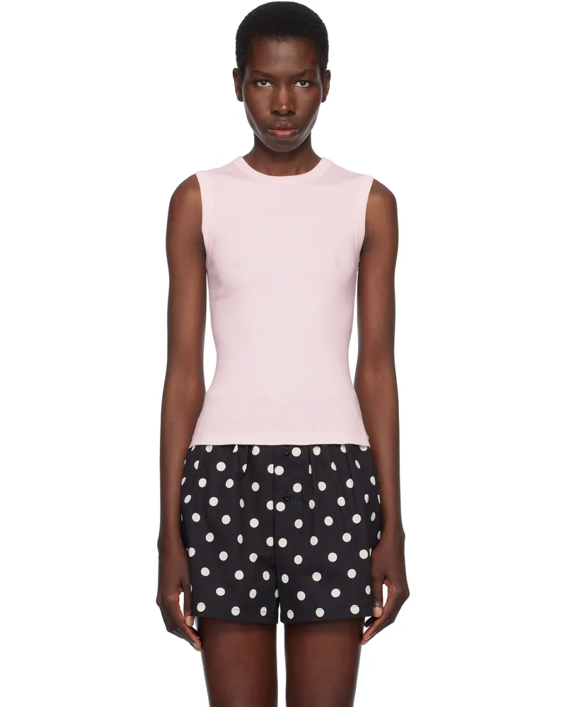 Flore Flore Pink Esmé Tank Top Baby