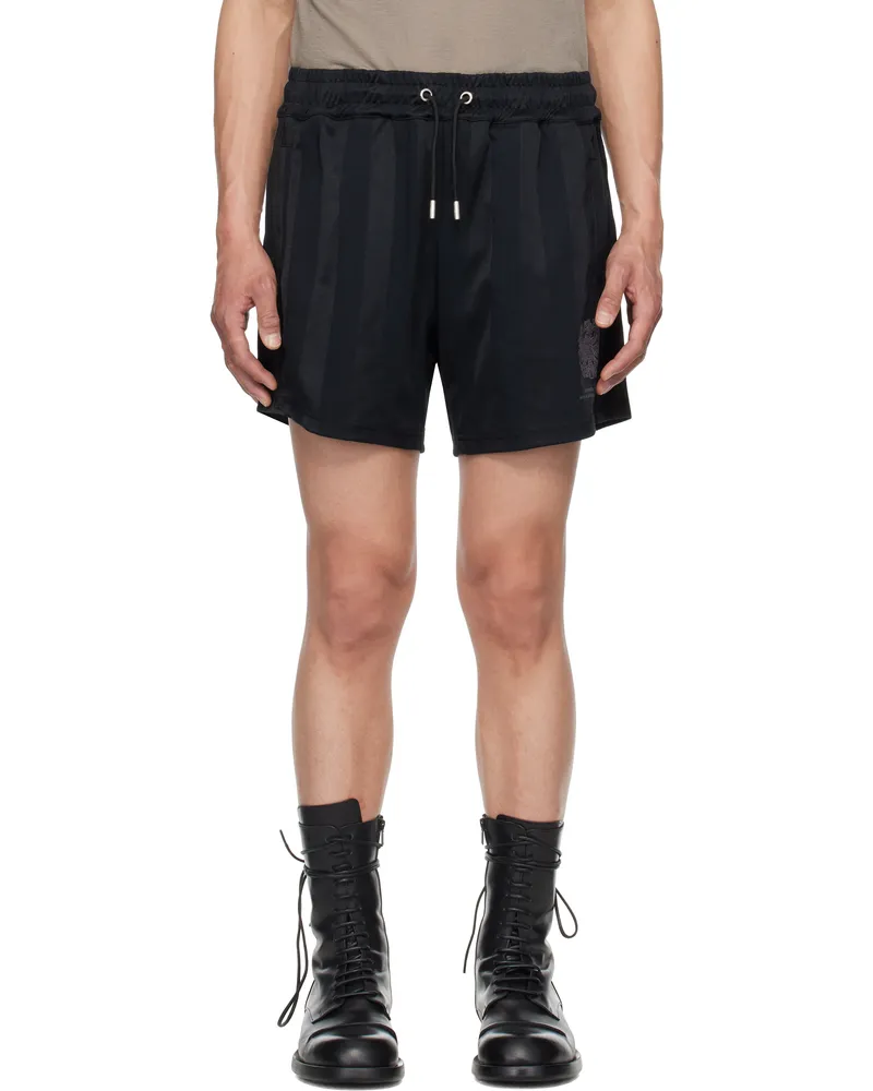 Han Kjøbenhavn Black Football Jersey Shorts Black