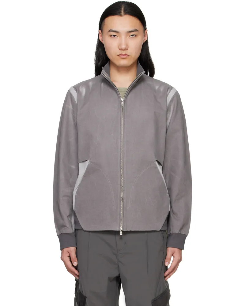 XLIM Gray EP.7 04 Jacket Charcoal