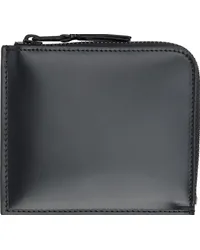 Comme des Garçons Black Classic Wallet Black