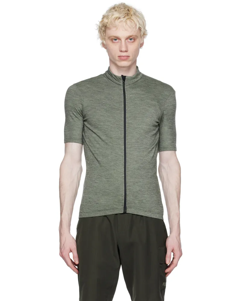 PEdALED Green Kaido T-Shirt 68pe