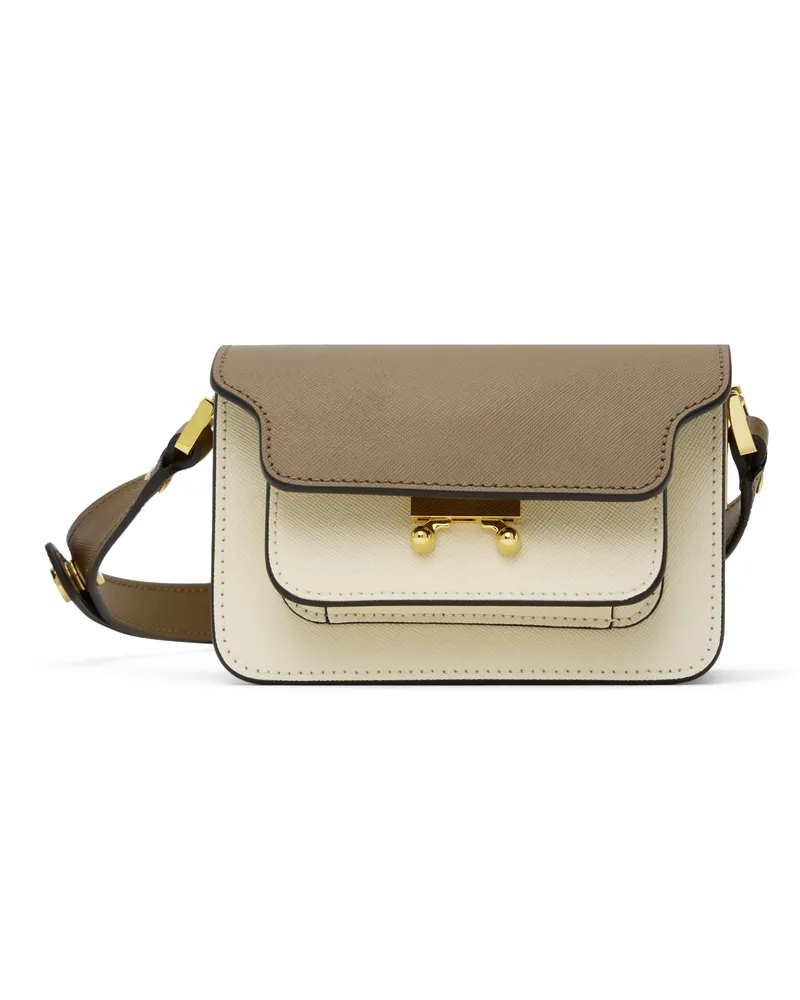 Marni Kids Multicolor Trunk Bag Z647m
