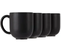 Black & Blue Tourron Mug Set