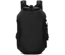 Black Avon EcoYarn Backpack