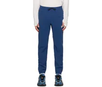 Blue Lightweight DWR Sweatpants