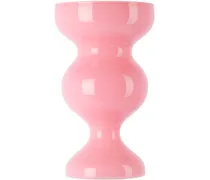 Pink Gaspard Vase
