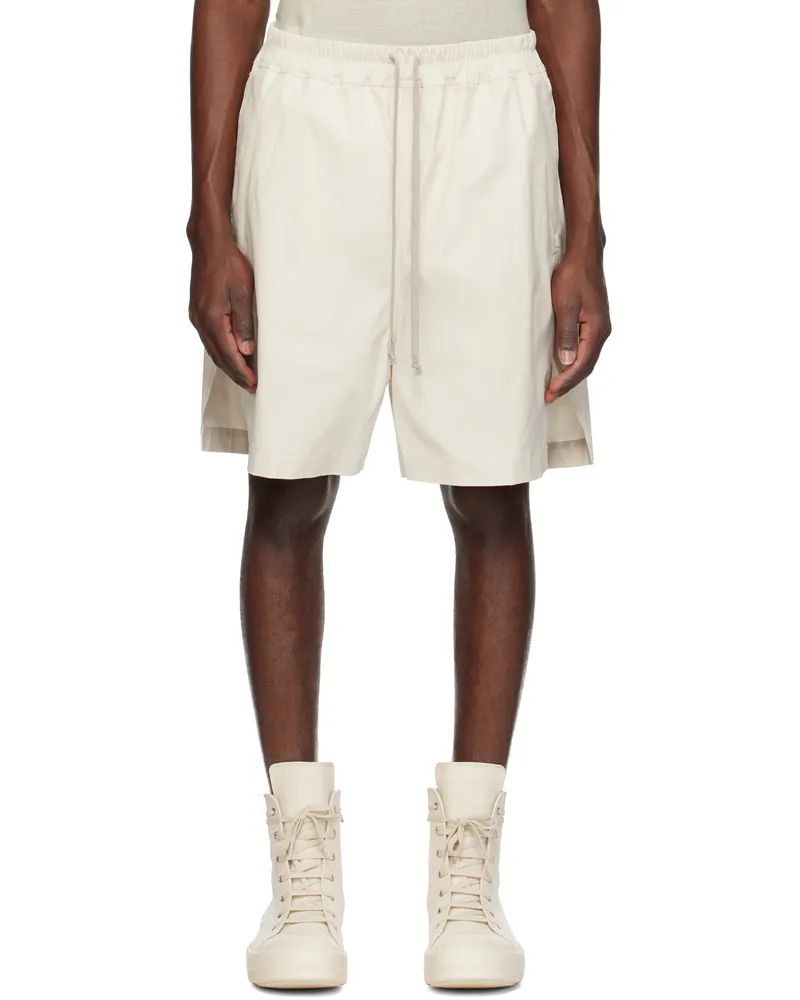 Rick Owens Off-White Hollywood Boxers Shorts 41