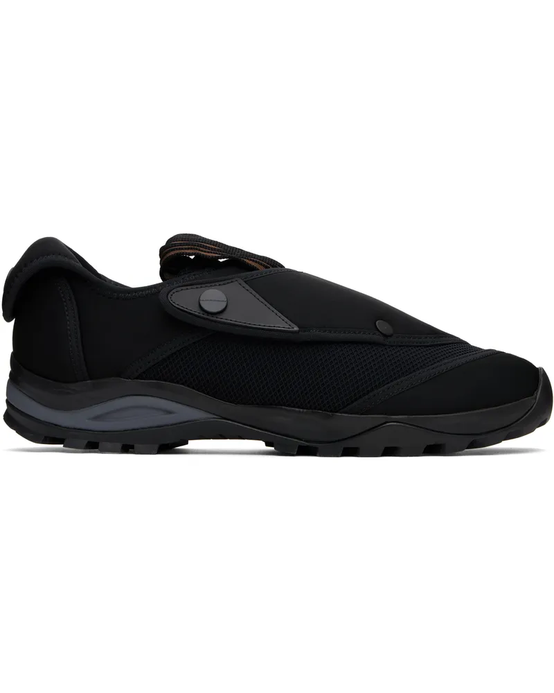 KIKO KOSTADINOV Black Riadis Sneakers Black