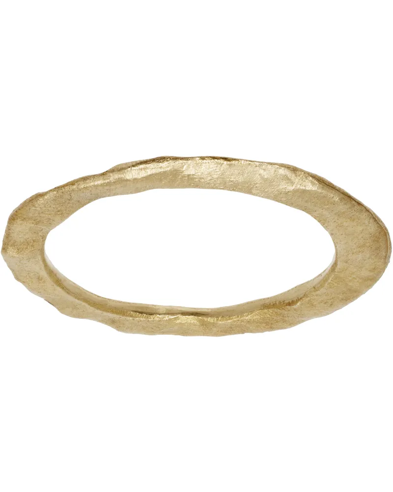 Undercover Gold noguchi Edition UC1E4R02 Ring Gold
