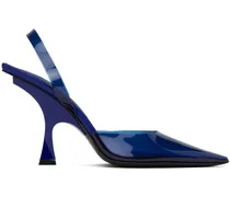 Blue Ester Heels
