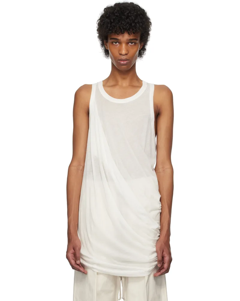 Rick Owens Off-White Hollywood Anthem Tank Top 11