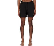 Black Core Swim Shorts