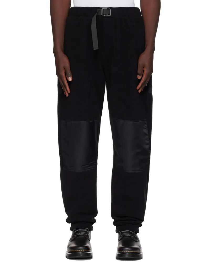 Rag & Bone Black Damon Sweatpants Black