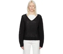 Black Sia Sweater