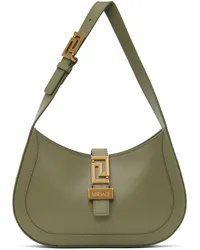 Versace Beige Greca Goddess Bag 1eb7v-taupe-